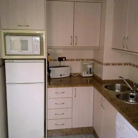 Apartment Sol Y Relax, Lubina Sol