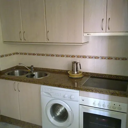 Διαμέρισμα Sol Y Relax, Lubina Sol *