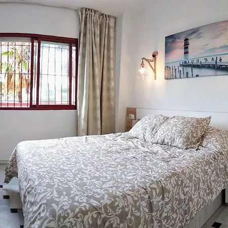 Apartment Sol Y Relax, Lubina Sol Sitio de Calahonda