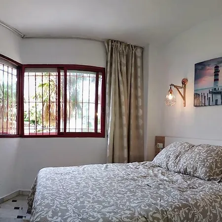 Apartment Sol Y Relax, Lubina Sol Sitio de Calahonda